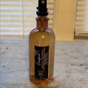 Pillow mist spray